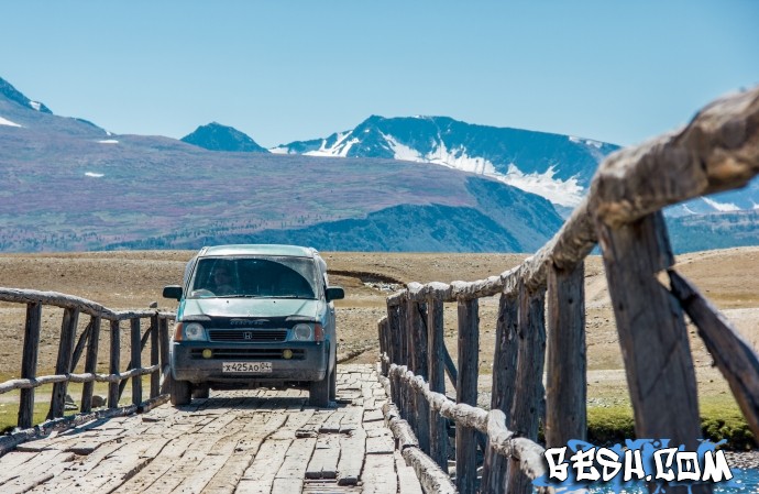Монголия. Автотур с Алтай Маршрут